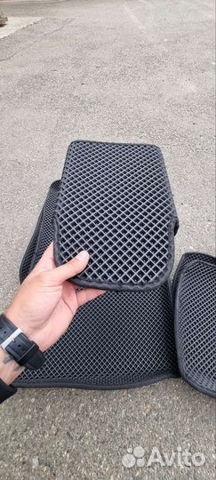 EVA 3D ева 3Д ковры в автомобиль