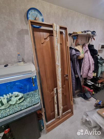 Двери межкомнатные