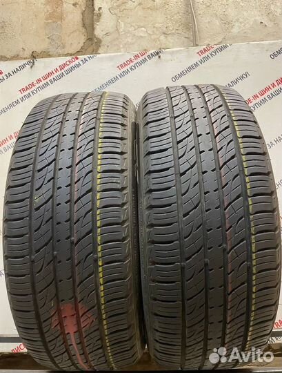 Kumho Crugen Premium KL33 225/55 R18 98H
