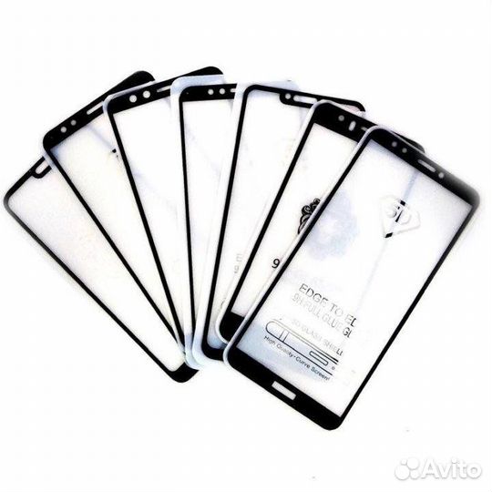 Защитные стекла для смартфонов марки Samsung