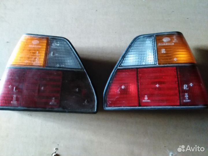 VW Golf II Фонари задние