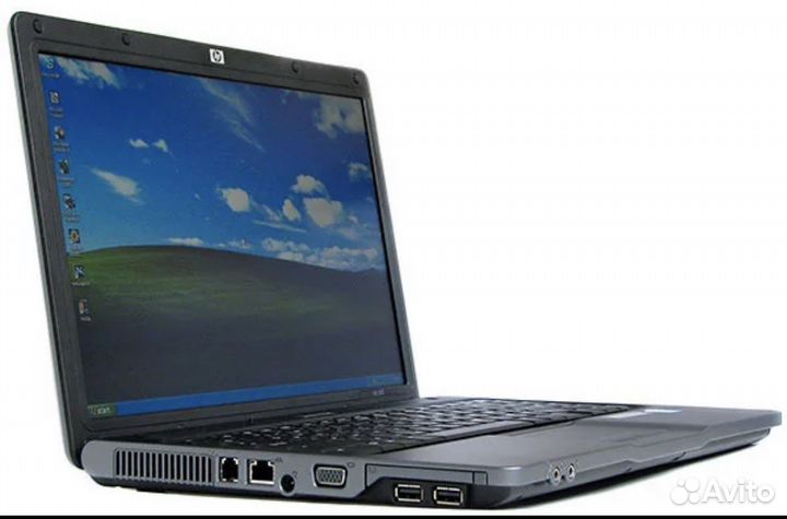 Ноутбук hp 500