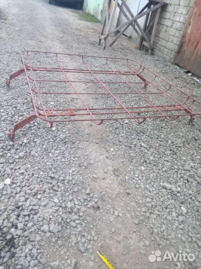 Багажник на крышу