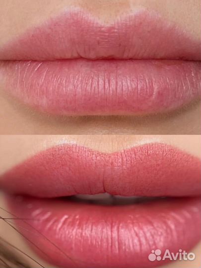 Перманентный макияж бровей губ и межресничка