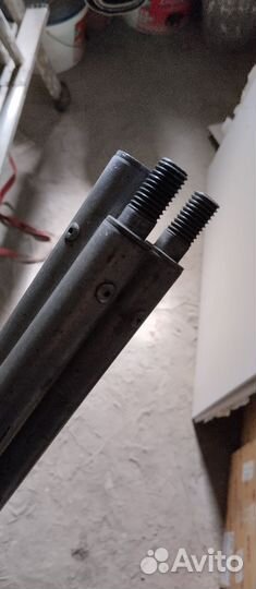 Тычка для лодки