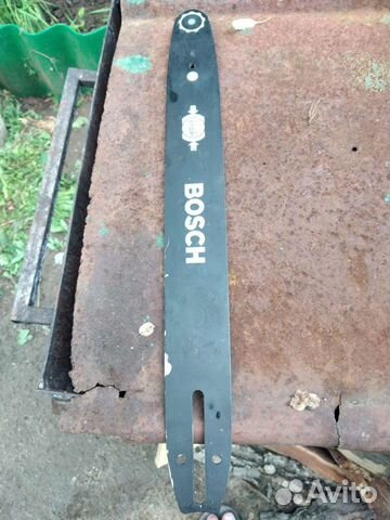 Шина на электро пилу