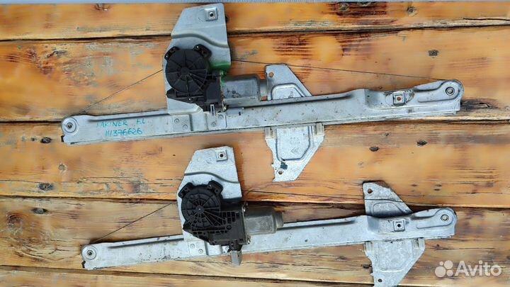 Электростеклоподъемник Citroen Berlingo b9