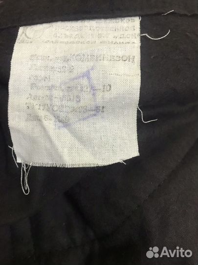 Комбинезон мужской