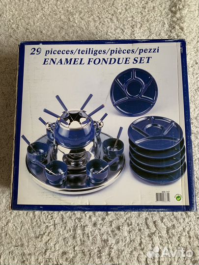 Набор для фондю