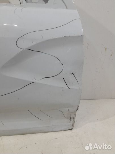 Дверь передняя правая LADA Vesta 2014