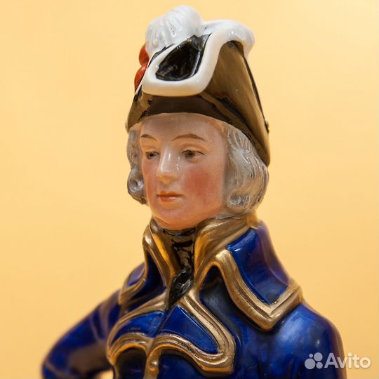 Статуэтка «dumuriez» серия Маршалы Армии Наполеона