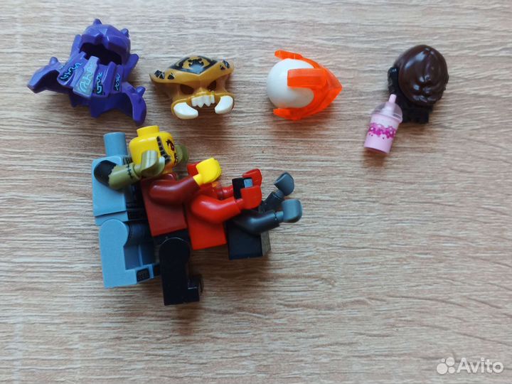 Lego для кастома