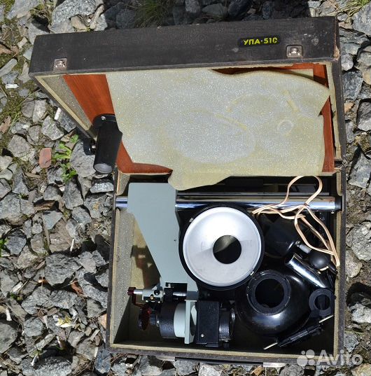 Фотоувеличитель портативный упа - 510