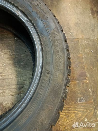 Gislaved ArcticControl 195/60 R15
