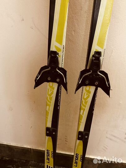 Детские лыжи