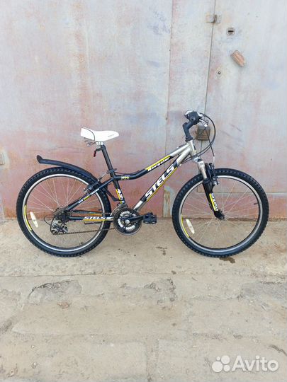 Велосипед спортивный