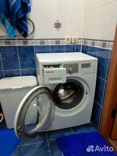 Стиральная машина samsung бу