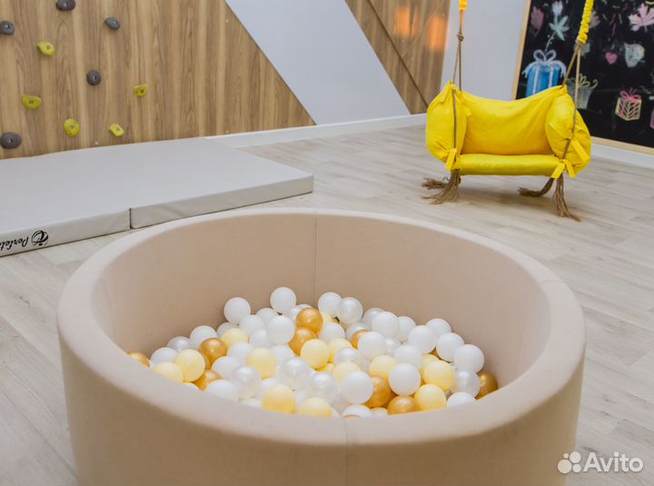 Детская лофт студия