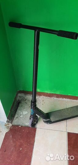 Трюковой самокат