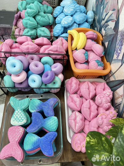 Бомбочки для ванны опт от производителя