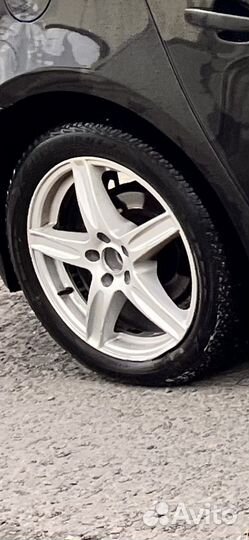 R17 Goodyear Ultra Grip Ice Arctic 2 215/50, PCD 5x105 DIA 56.6