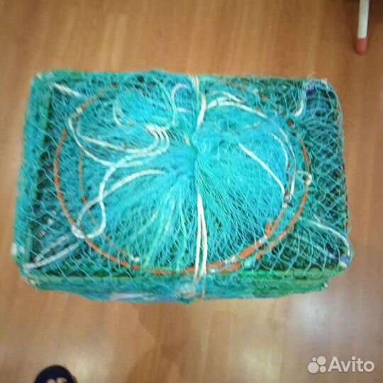 Раколовки, снасти,сеть