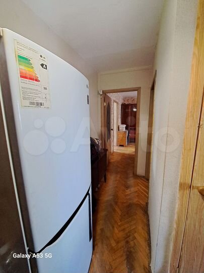 3-к. квартира, 59 м², 3/5 эт.