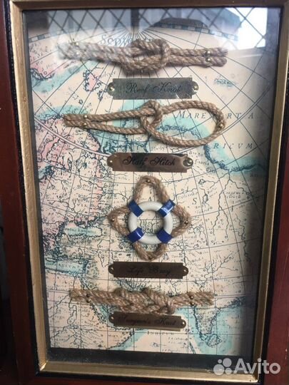 Ключница настенная