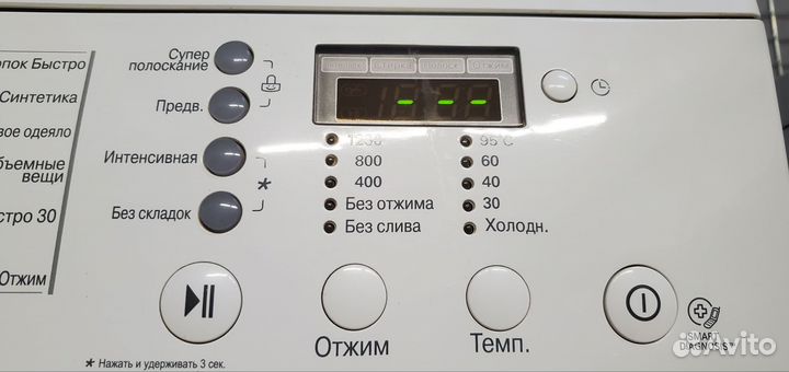 Стиральная машина lg 6 кг direct drive