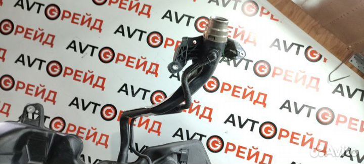 Топливный бак Audi A6 4G CGW 18.04.2011