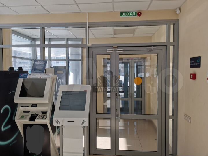 ПСН под банк, офис 169 кв.м