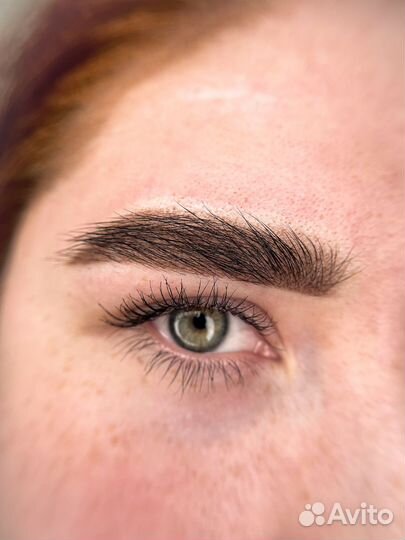 Перманентный макияж