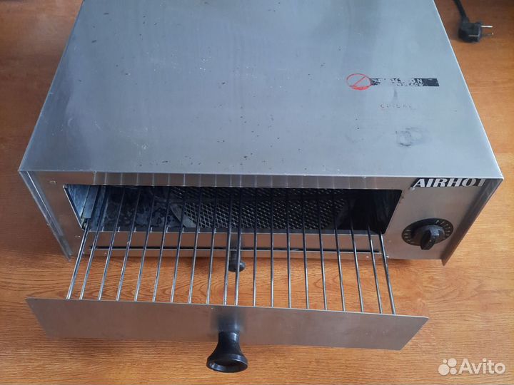 Печь для пиццы