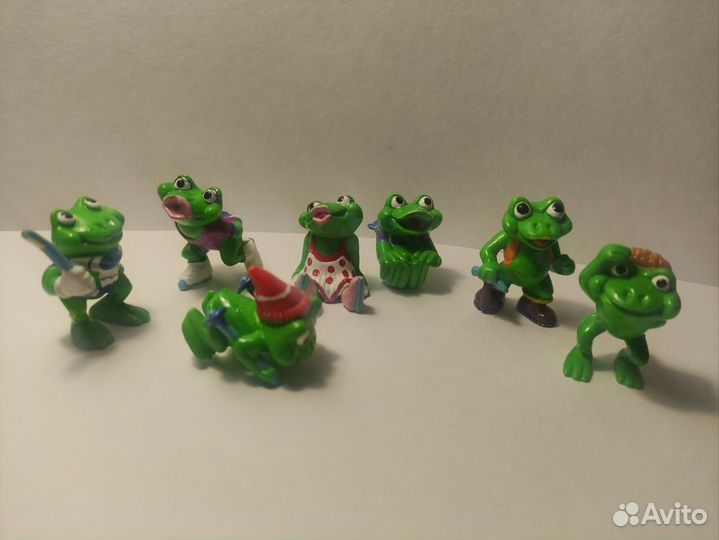 Киндеры 90 х пакетом