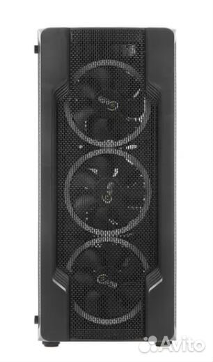 Корпус для компьютера Новый PowerCase Mistral X4