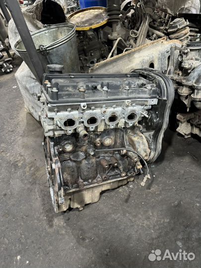 Двигатель chevrolet lacetti 1.6 f16d3