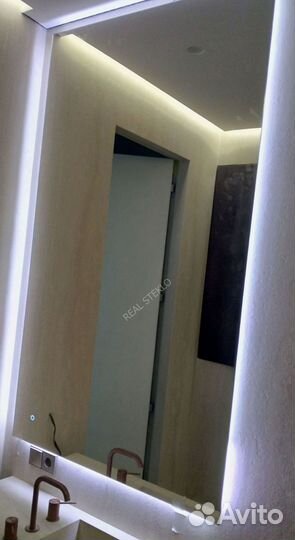 Зеркала для салона красоты