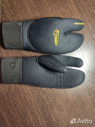 Перчатки 9мм