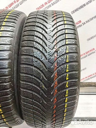 Michelin Alpin A4 225/55 R17 97H