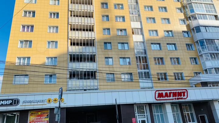 4-к. квартира, 144,4 м², 10/19 эт.