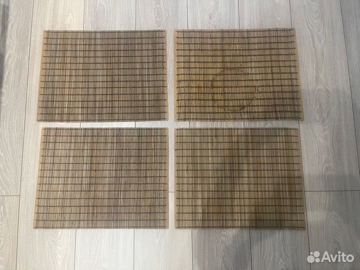 Салфетки сервировочные IKEA toga