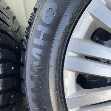 Kumho, wintercraft ice wi31, 185/60 r15