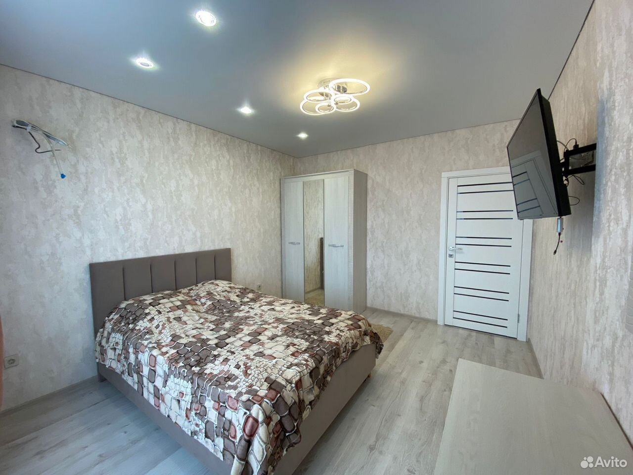 2-к. квартира, 56 м², 18/24 эт. на продажу в Ростове-на-Дону | Купить квартиру | Авито — фото 11