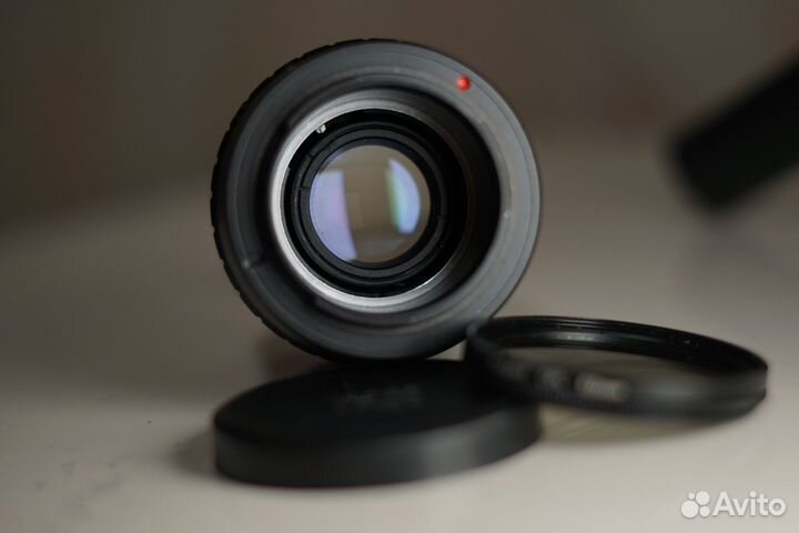 Объектив Helios 44/2