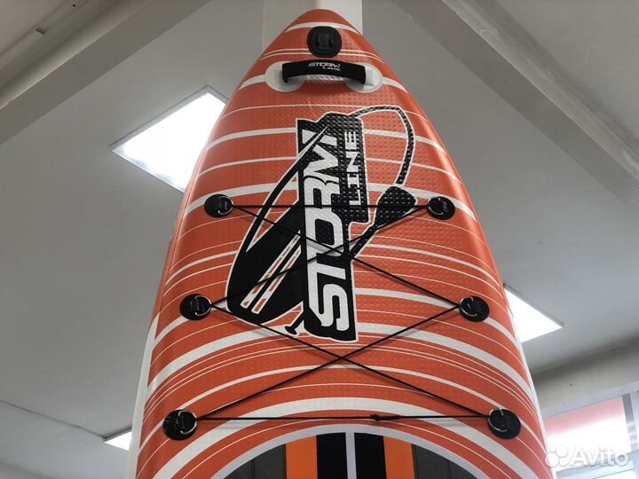 Cап доска Sup board Stormline Premium 11.6 Б/У