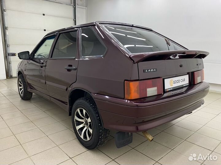 ВАЗ 2114 Samara 1.6 МТ, 2012, 155 000 км