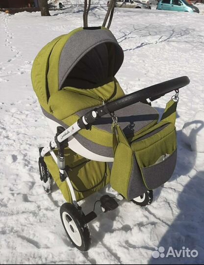 Коляска Alis lambada 2 в 1