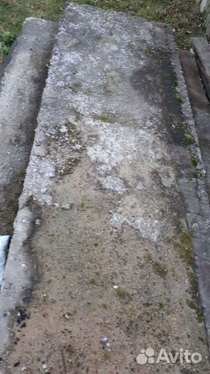 Плита перекрытия