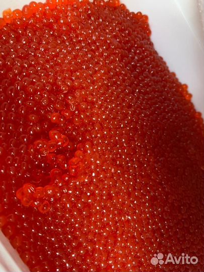 Икра красная