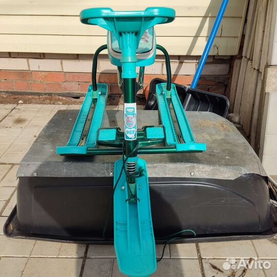 Детский снегокат